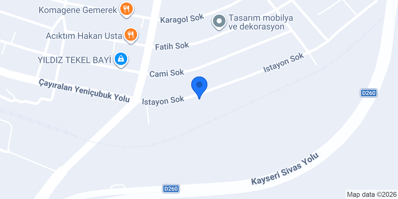 Aytemiz konumu