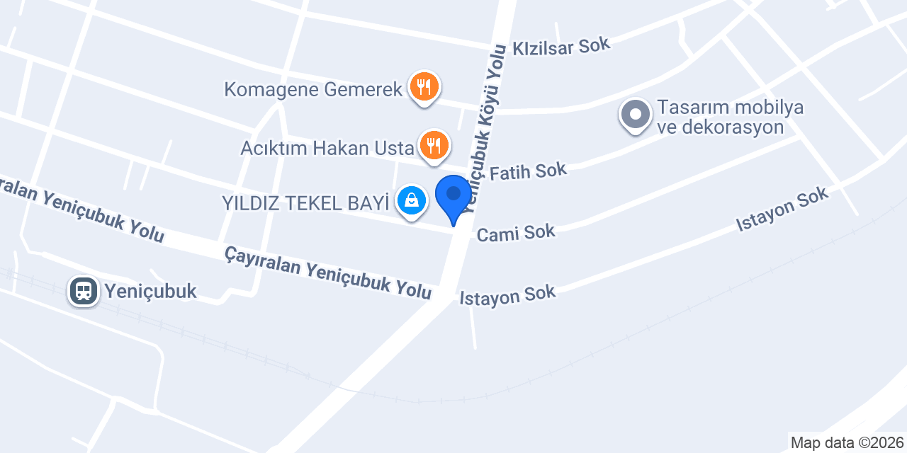 Arçelik konumu