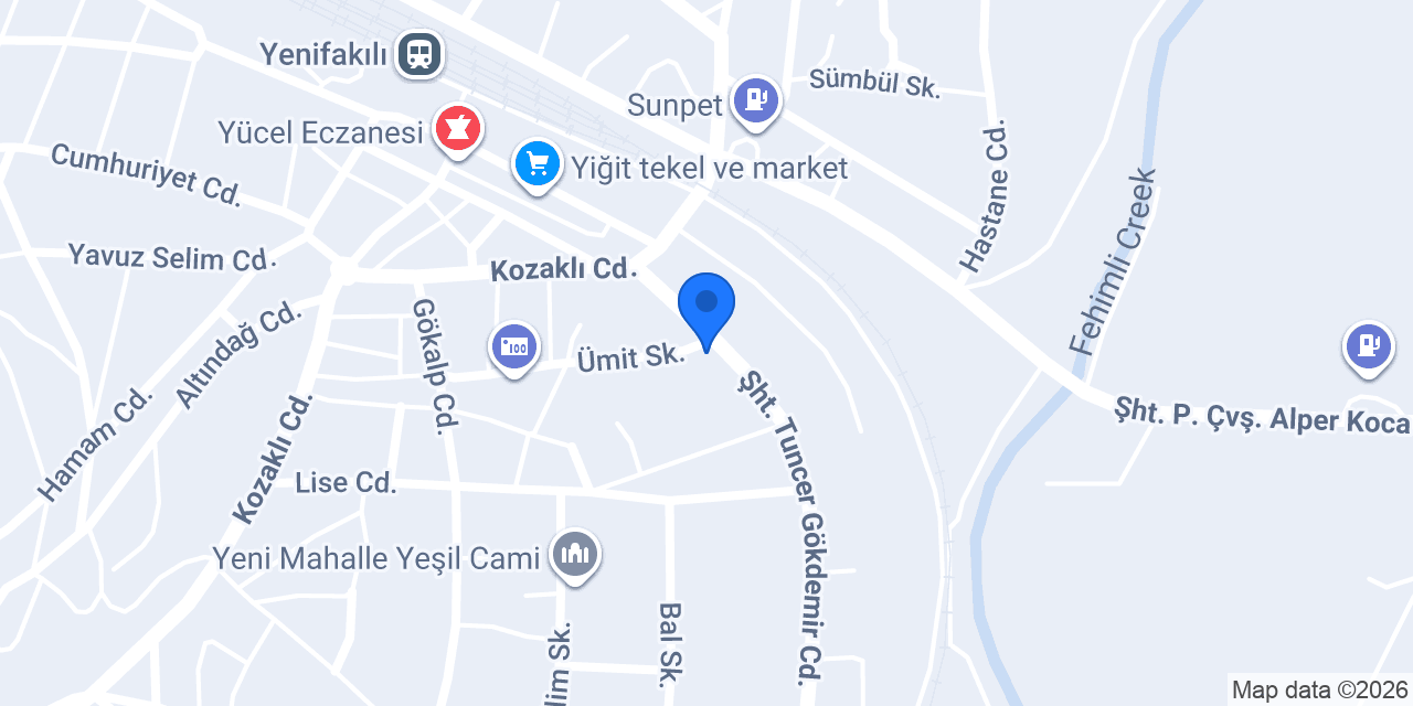 Foto Tayyip konumu