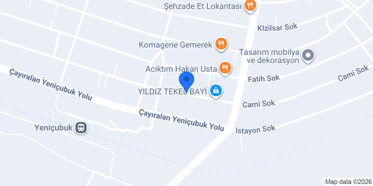 Bereket tarım konumu