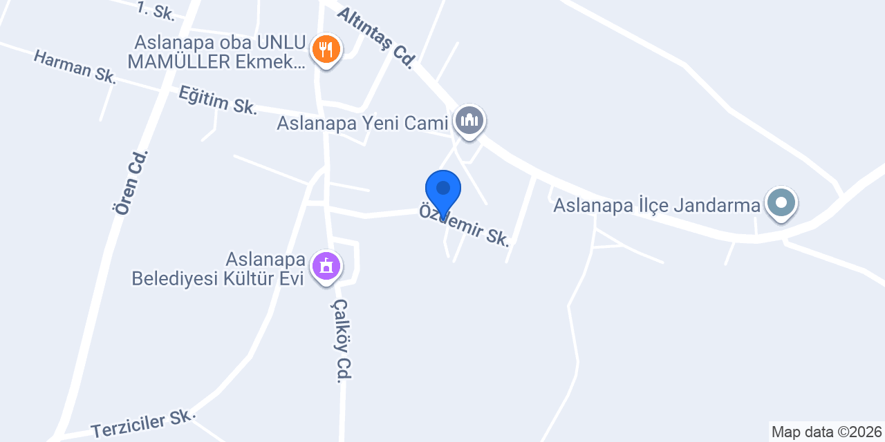 Paşa oglu tarım konumu