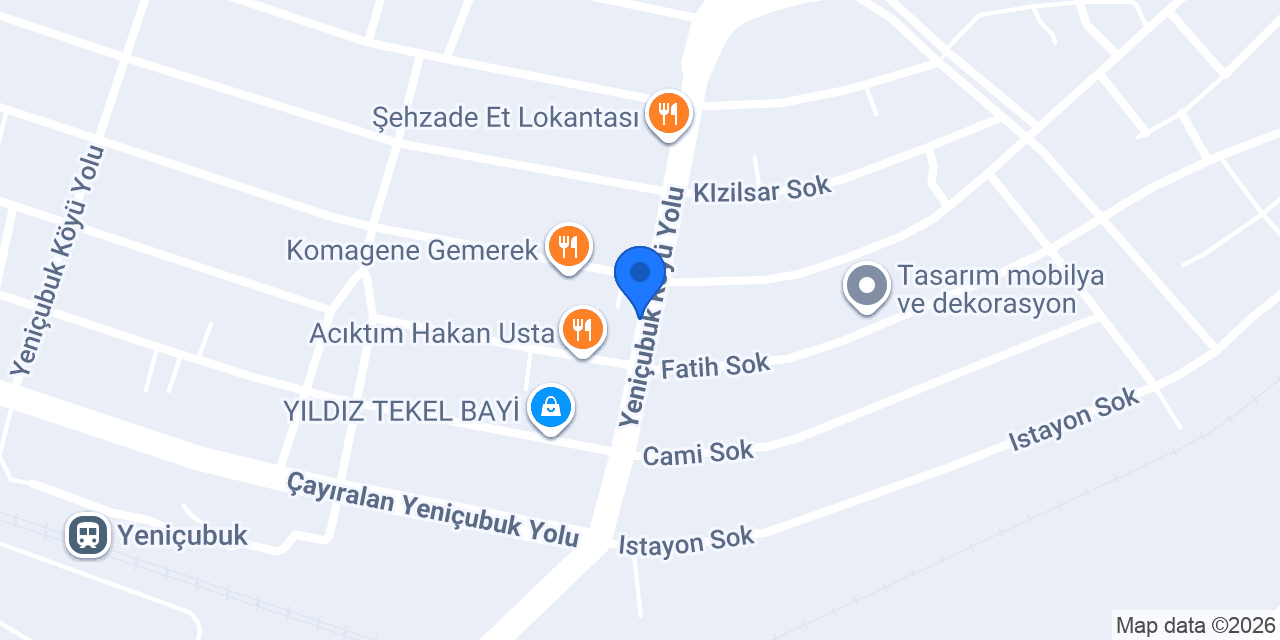 Türkoğlu Sarraf konumu