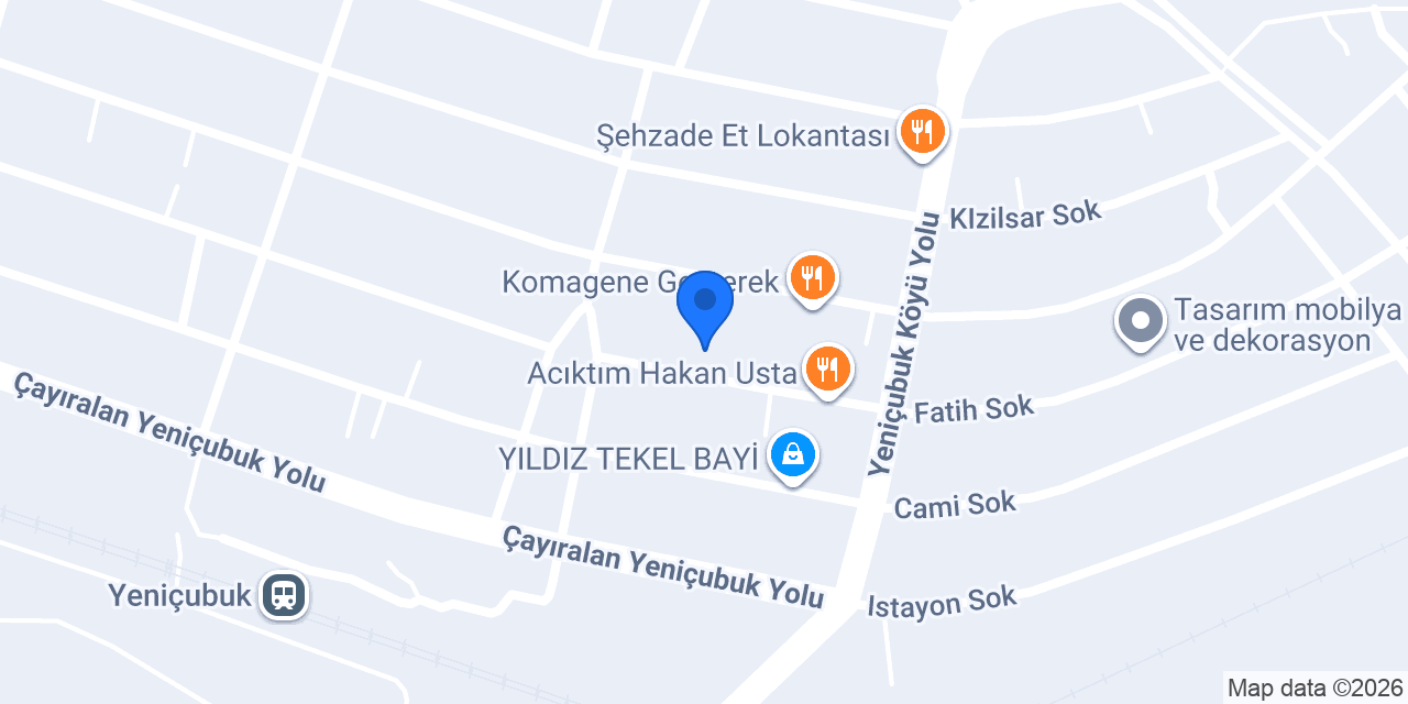 Gözlemeci Nermin Abla konumu
