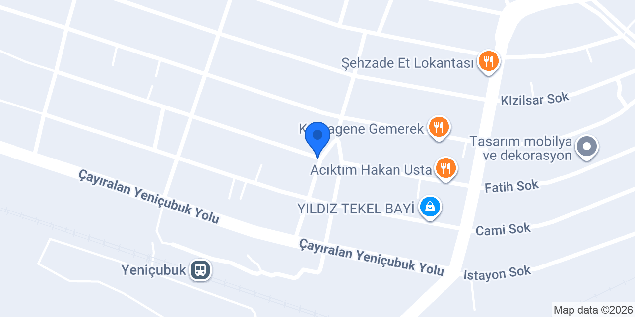 Eroglu Ticaret konumu