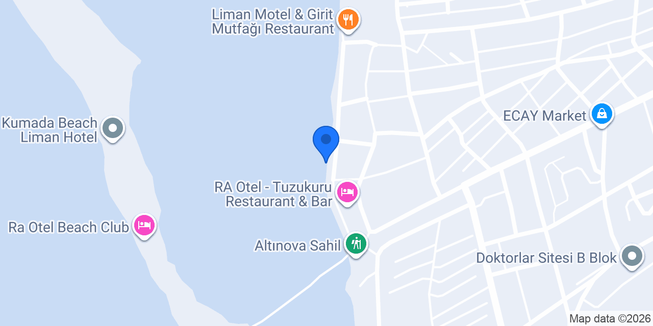 MERTO BALIK EKMEK konumu