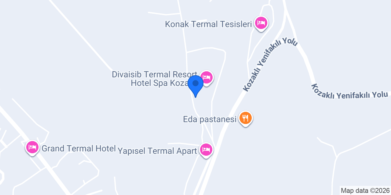Cafeisib konumu