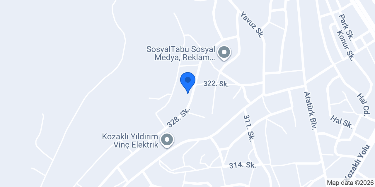 Karaaslan Emlak konumu