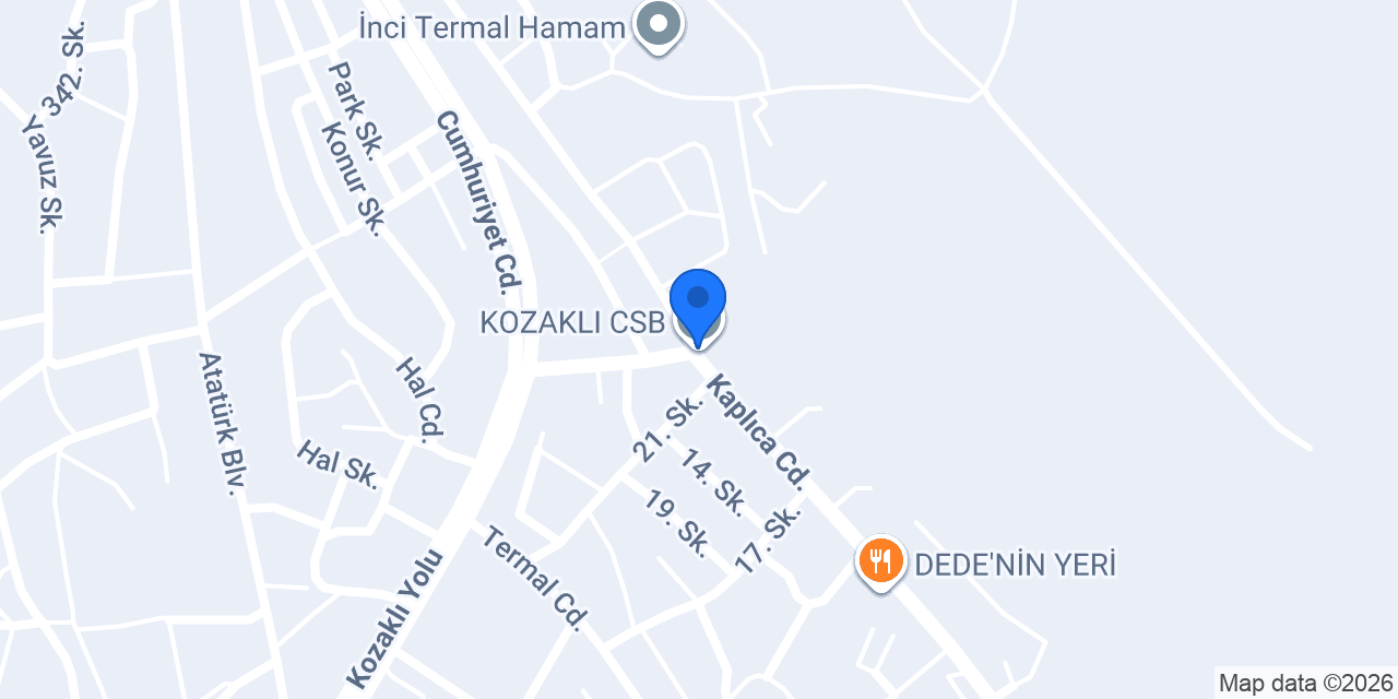 Hanzade Sultan konumu