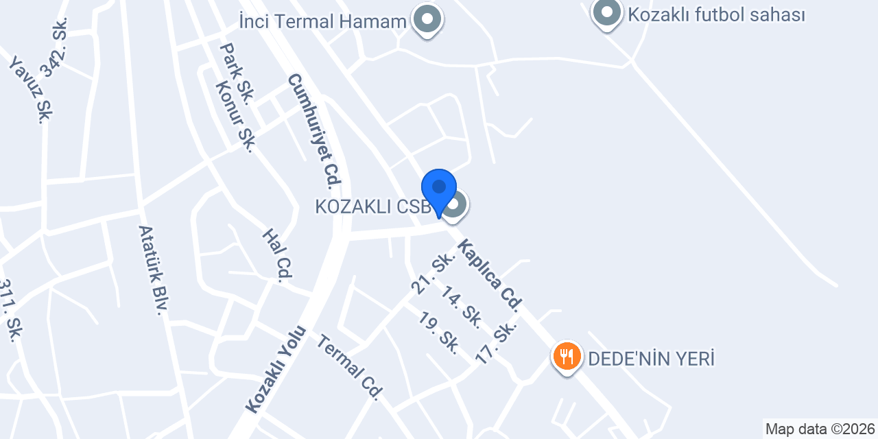 Hanımeli Sofrası konumu