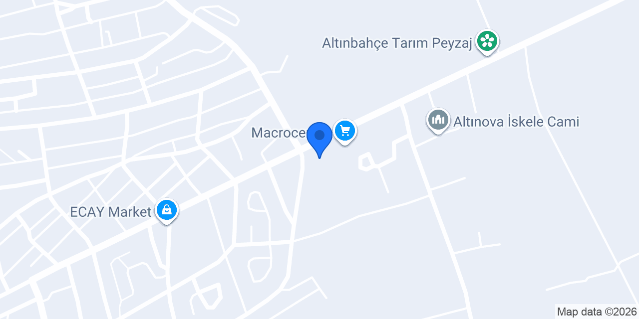 MM Migros konumu