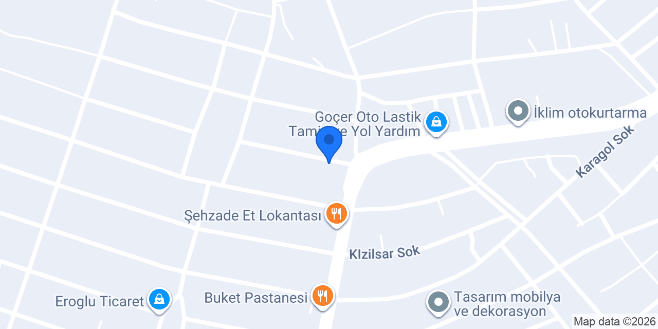 Hakan Av Bayii konumu