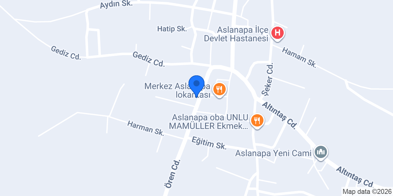 Şentürkler Tarım konumu