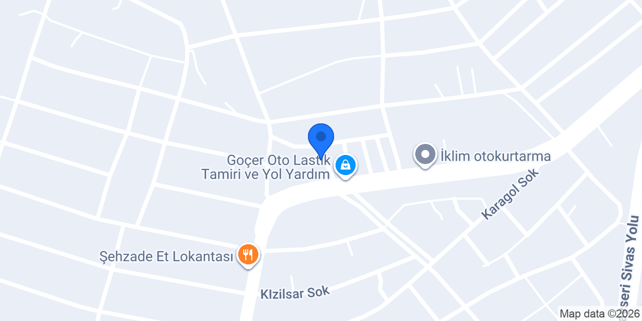 Kardeşler otomotiv konumu