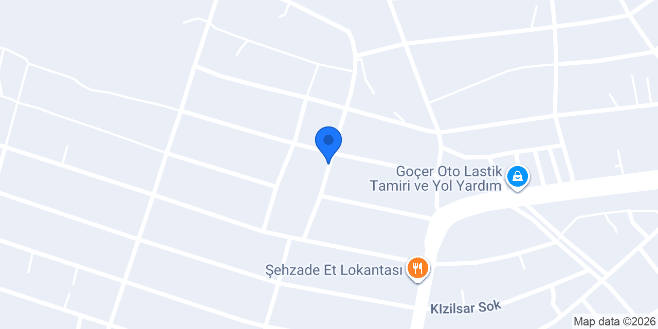 Kaplan bakkaliyesi konumu