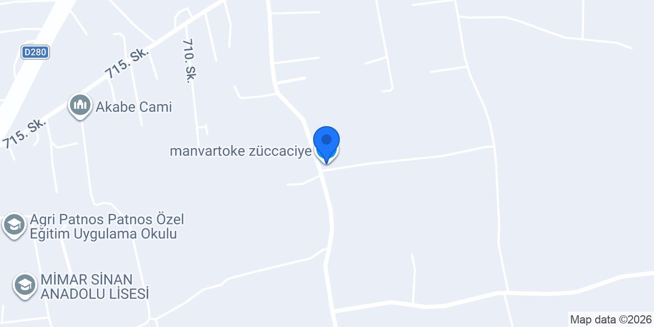 manvartoke züccaciye konumu