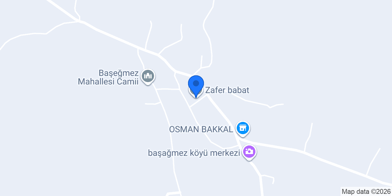 Zafer babat konumu