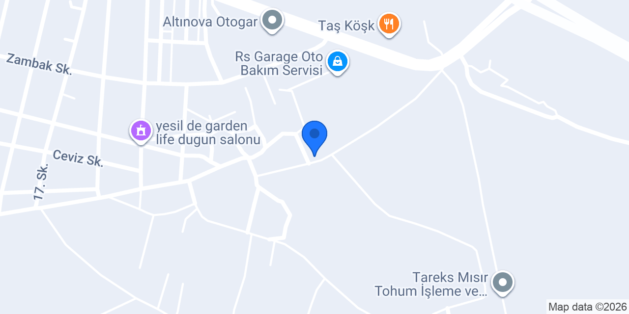 DOĞA TAŞ konumu