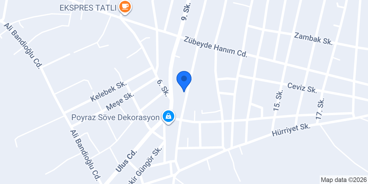 DÜZGÜN ÇİT Ayhan Kayış konumu