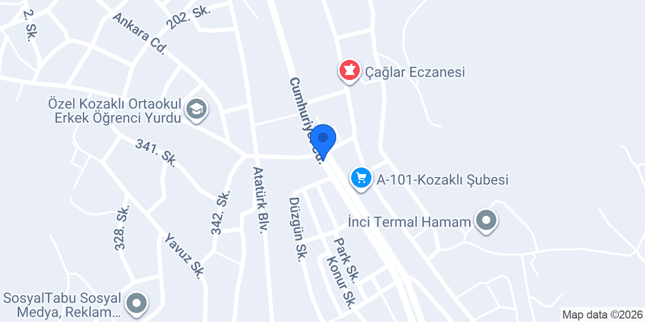 Arçelik konumu
