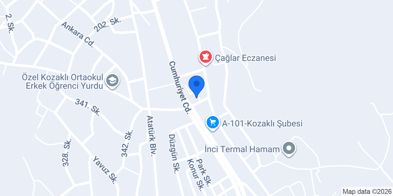 Foto Engin konumu