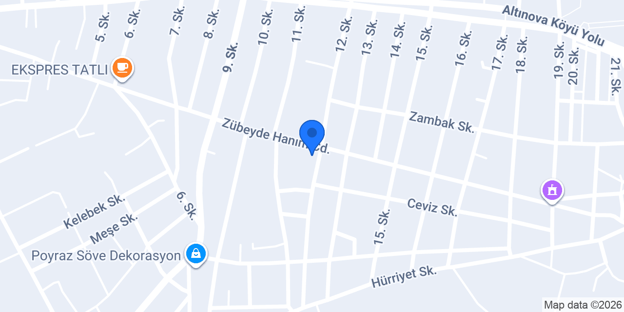 Selimiye Ekmek konumu