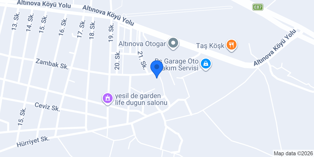 KARAKOBAKLAR HURDA & HAFRİYAT konumu