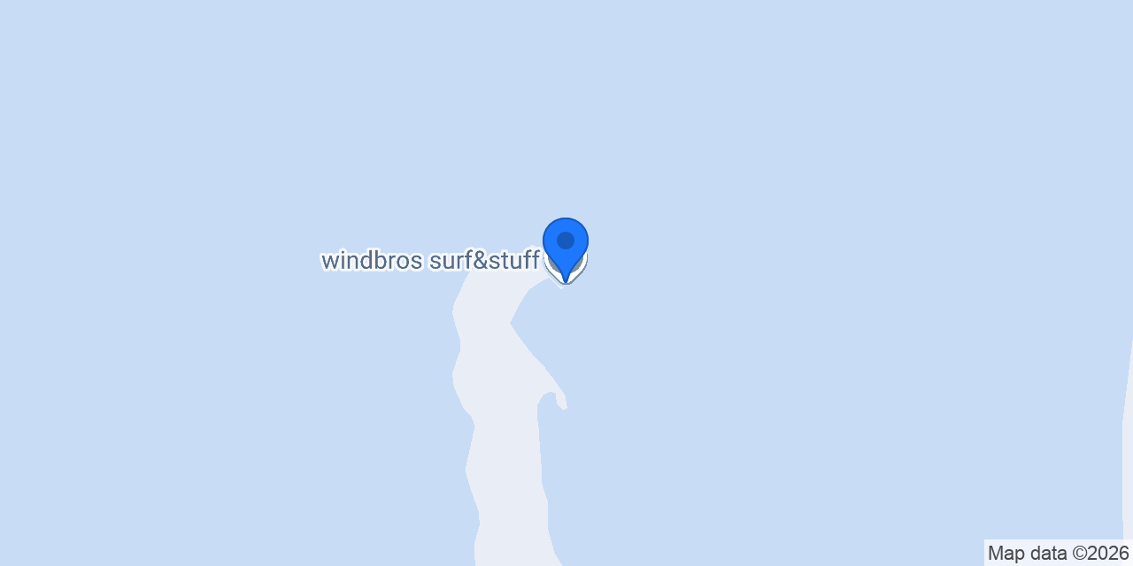 windbros surf&stuff konumu