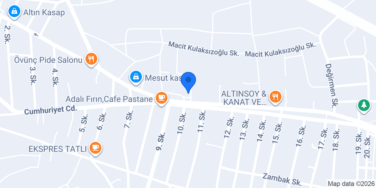 Priroda Peyzaj konumu