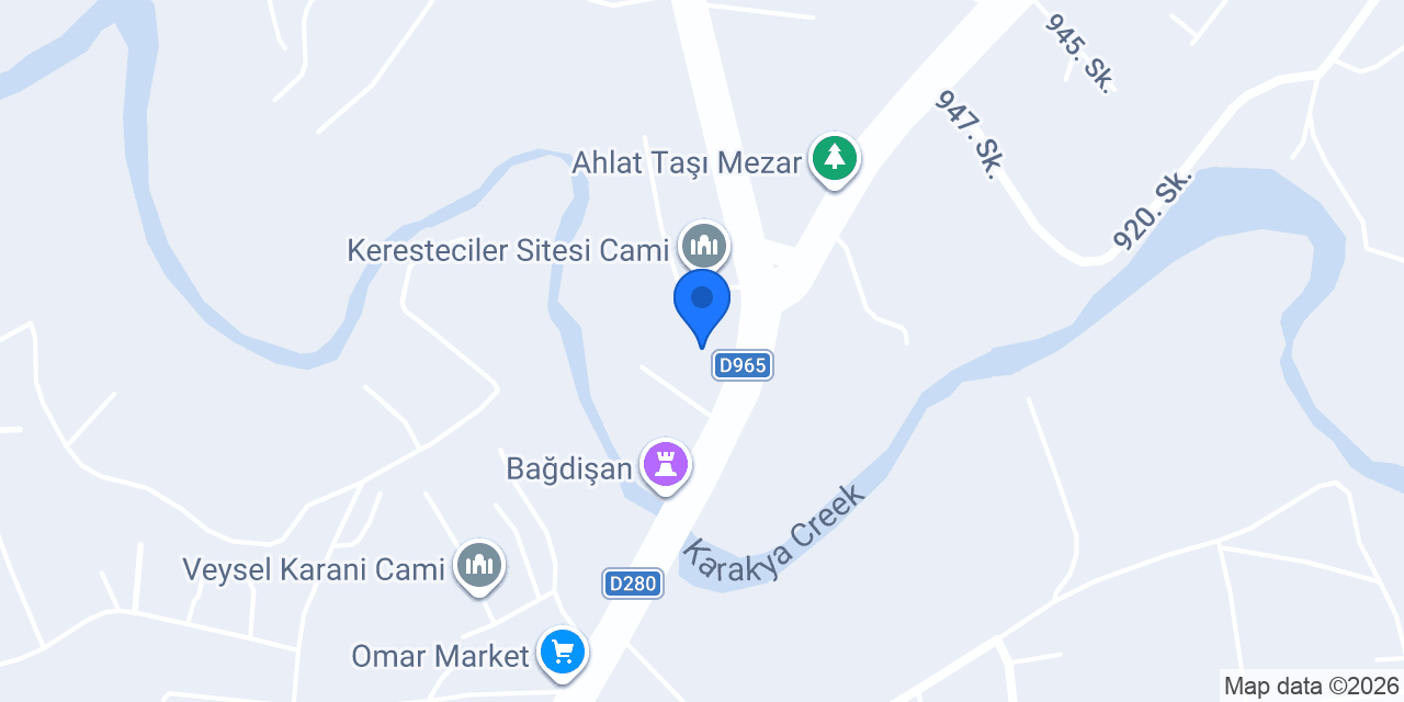 Patnos mezarcı konumu