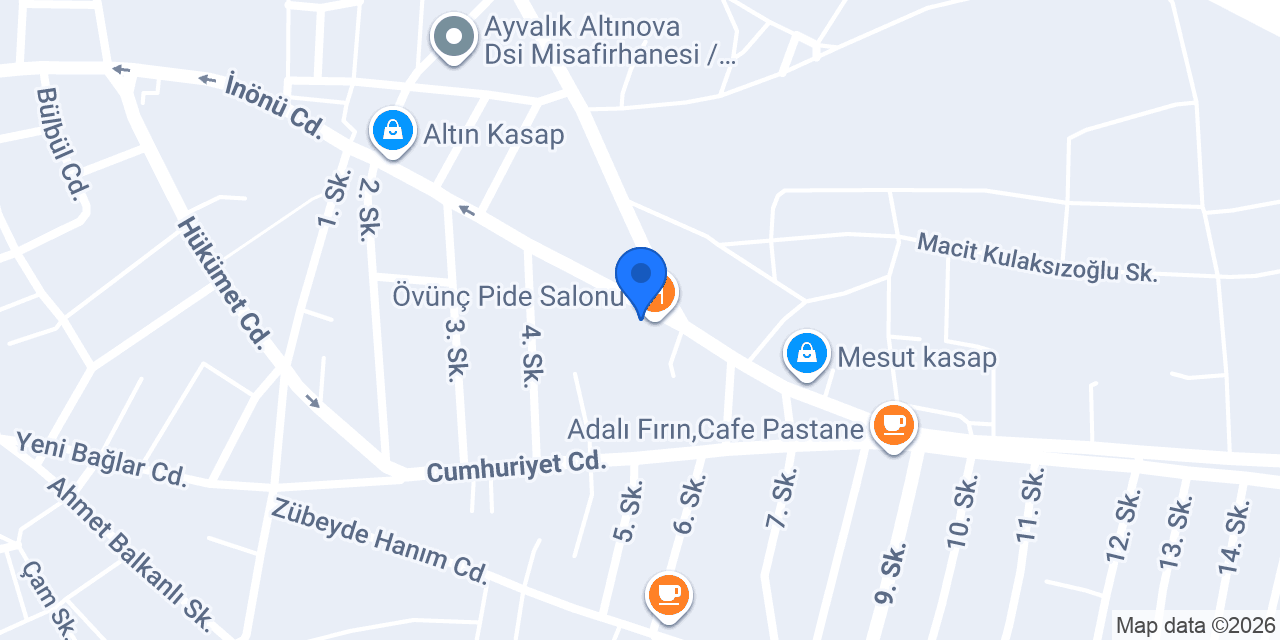 Nihat Usta konumu