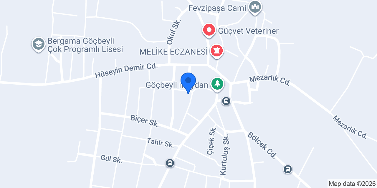 İkizler lezzet durağı konumu