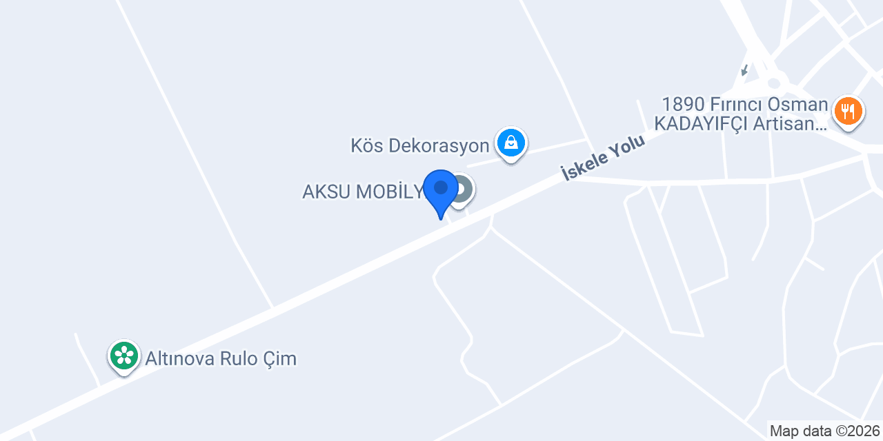 Doğuş mermer konumu