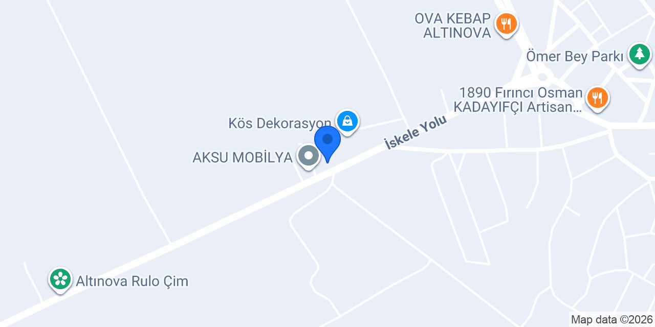 arenadekorasyon konumu
