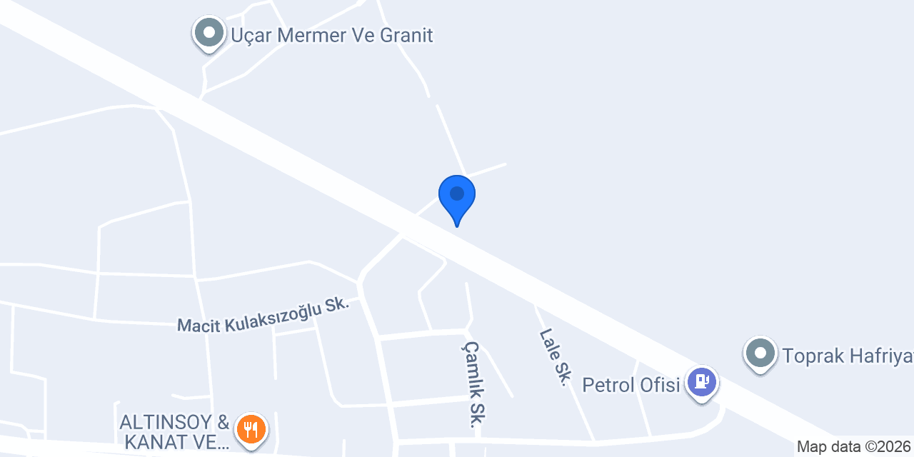 UYSALLAR YOL YARDIM konumu