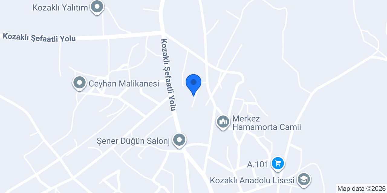 Uyarlar hafriyat konumu