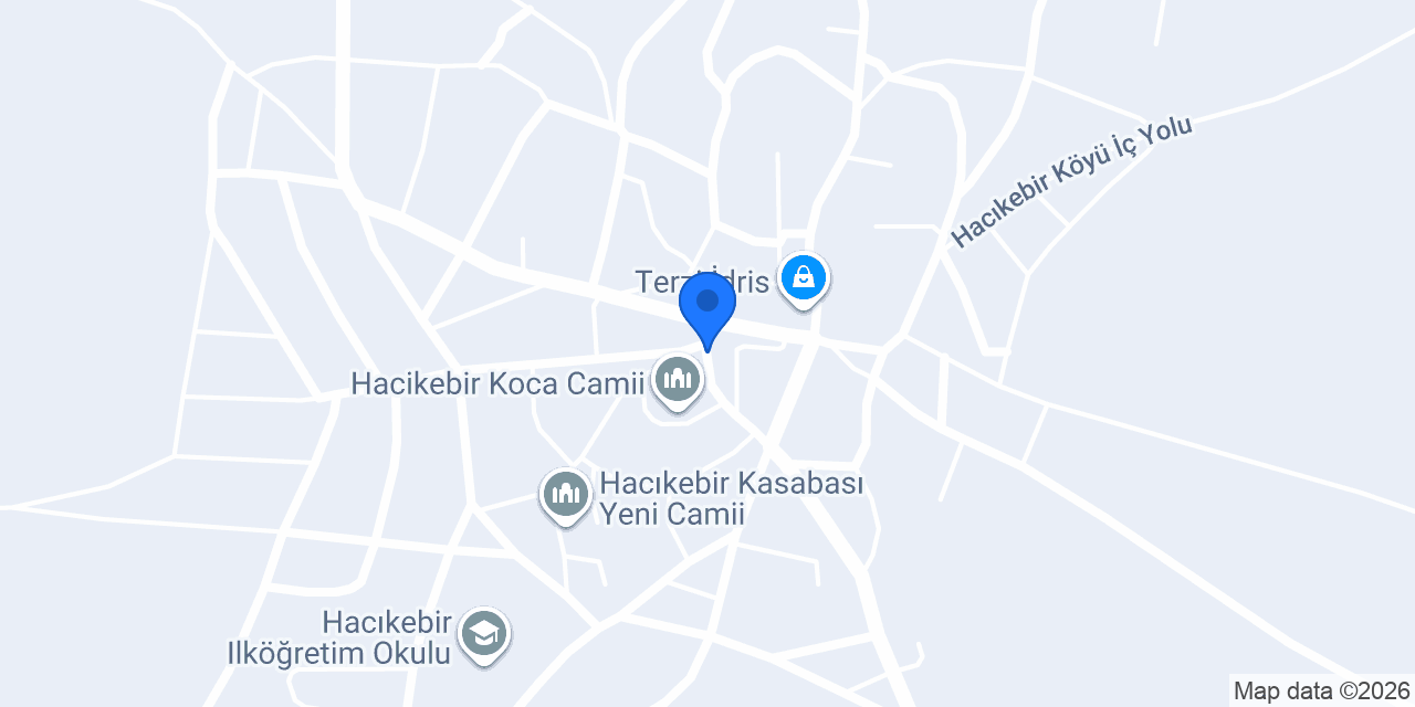 Meyde Çayevi konumu