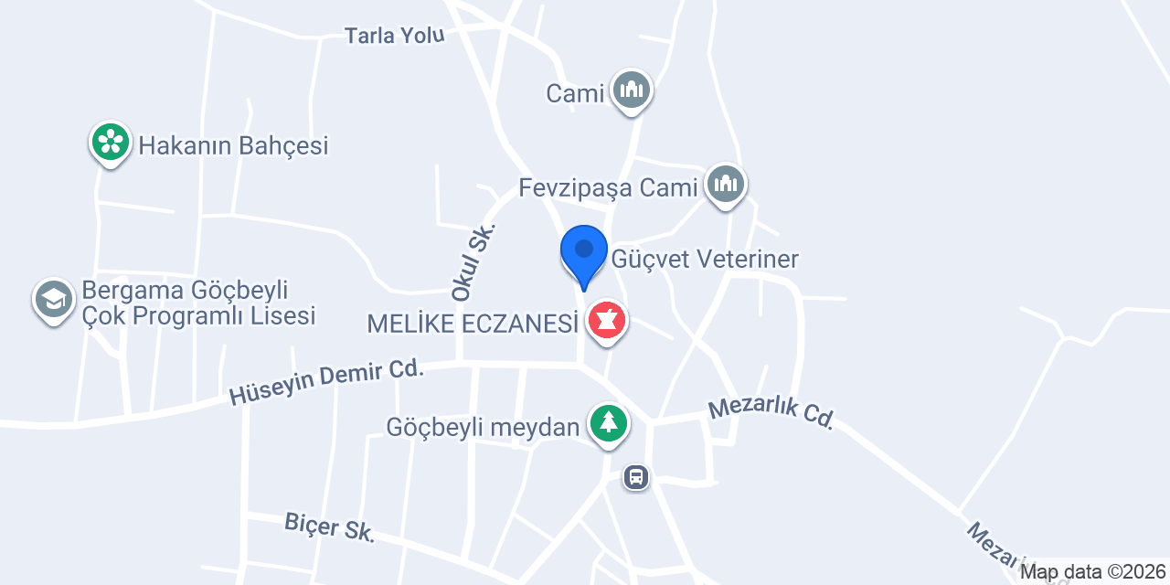 Marshall - İlim Ticaret konumu