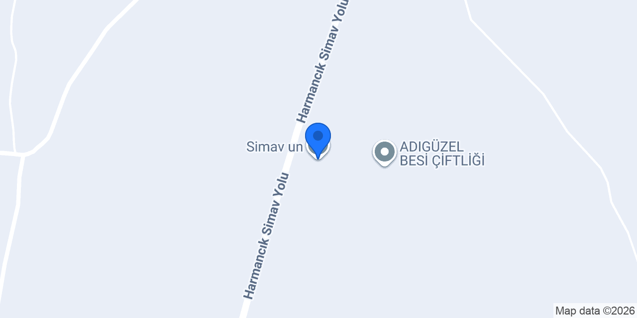 Simav un konumu