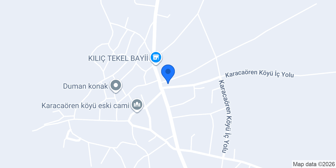Dumanlar konumu