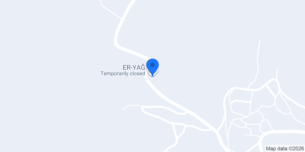 ER-YAĞ konumu