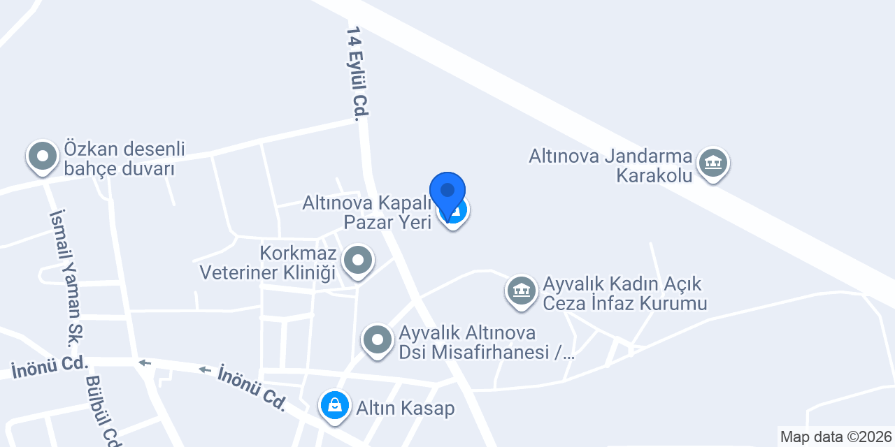 Uçar balıkçılık konumu