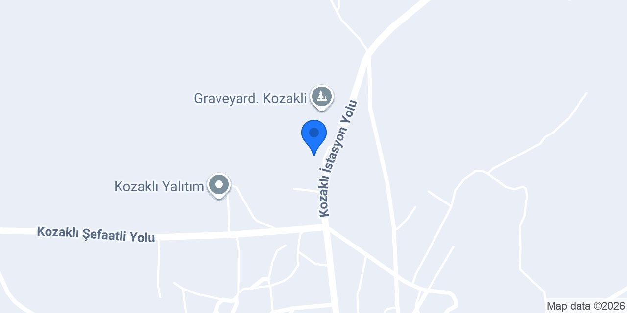 Petrol Ofisi konumu