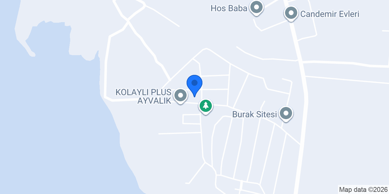 Ayzer elektrik konumu