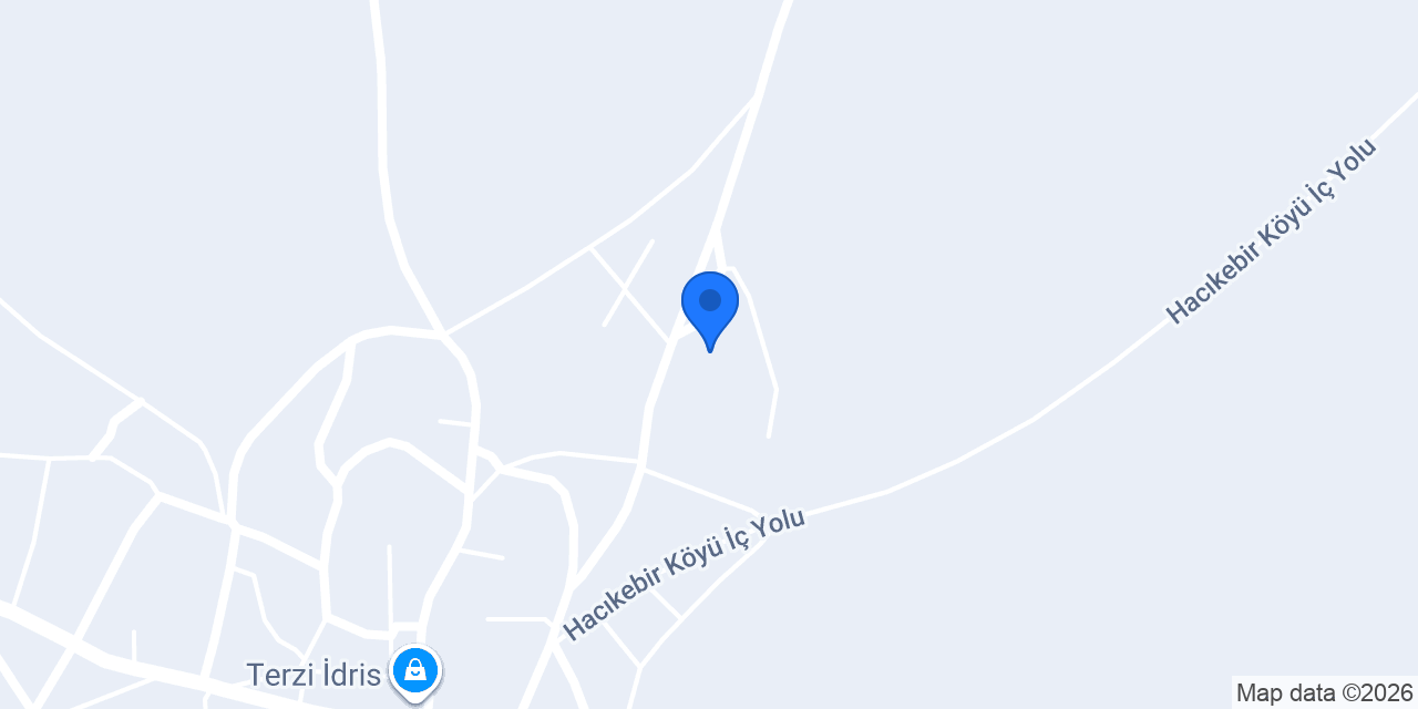Ptt-hacıkebir Acentesi konumu