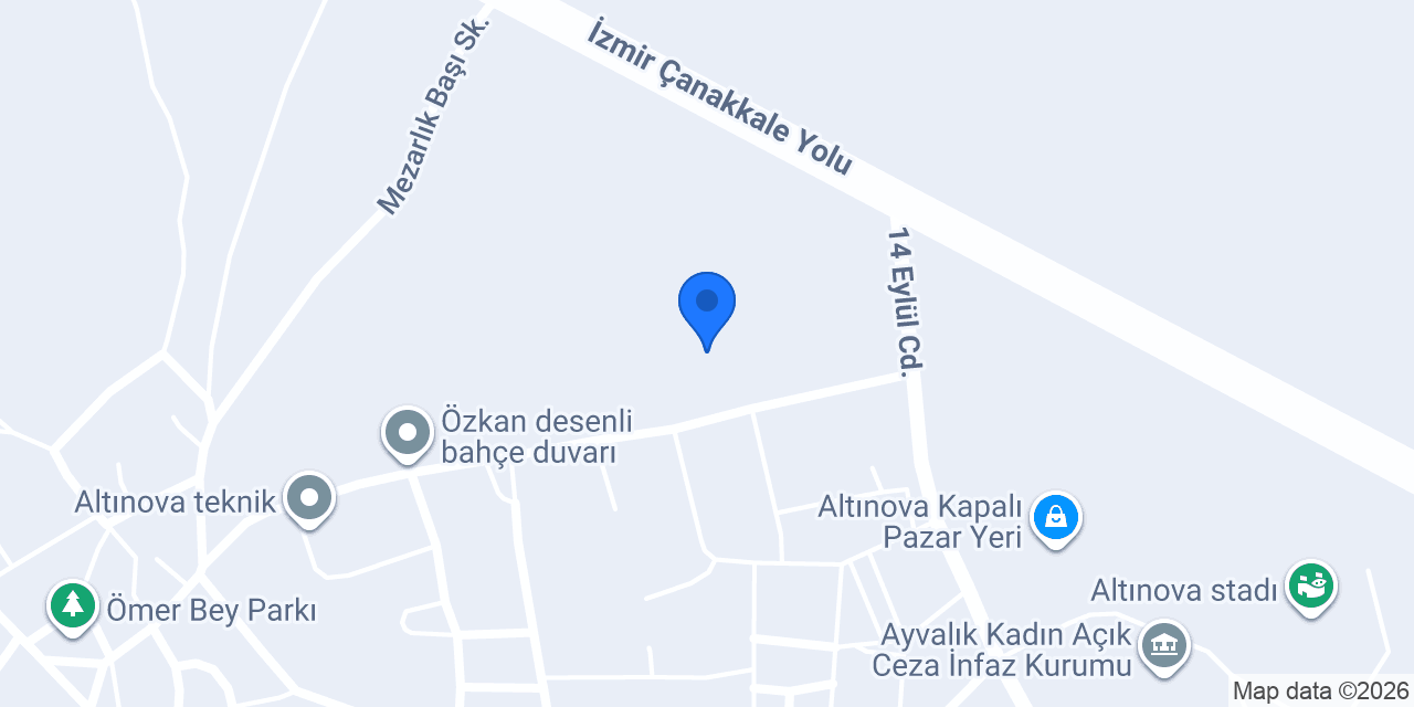 DOĞUŞ MERMER konumu