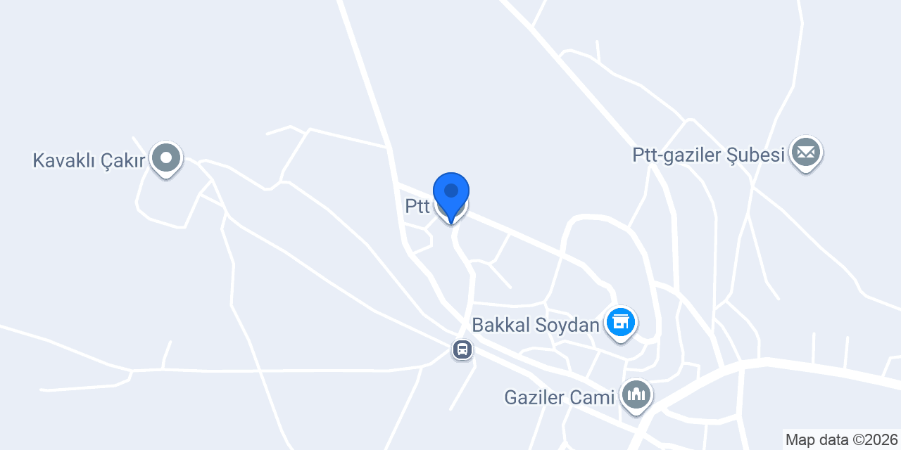 Ptt konumu