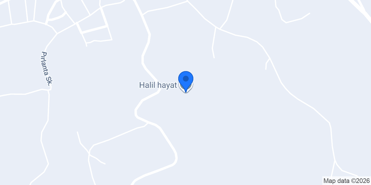 Halil hayat konumu