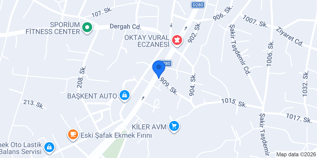 Acar Vip Sigorta Ağrı konumu