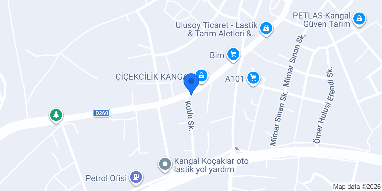 O Ses Çiğköfte konumu
