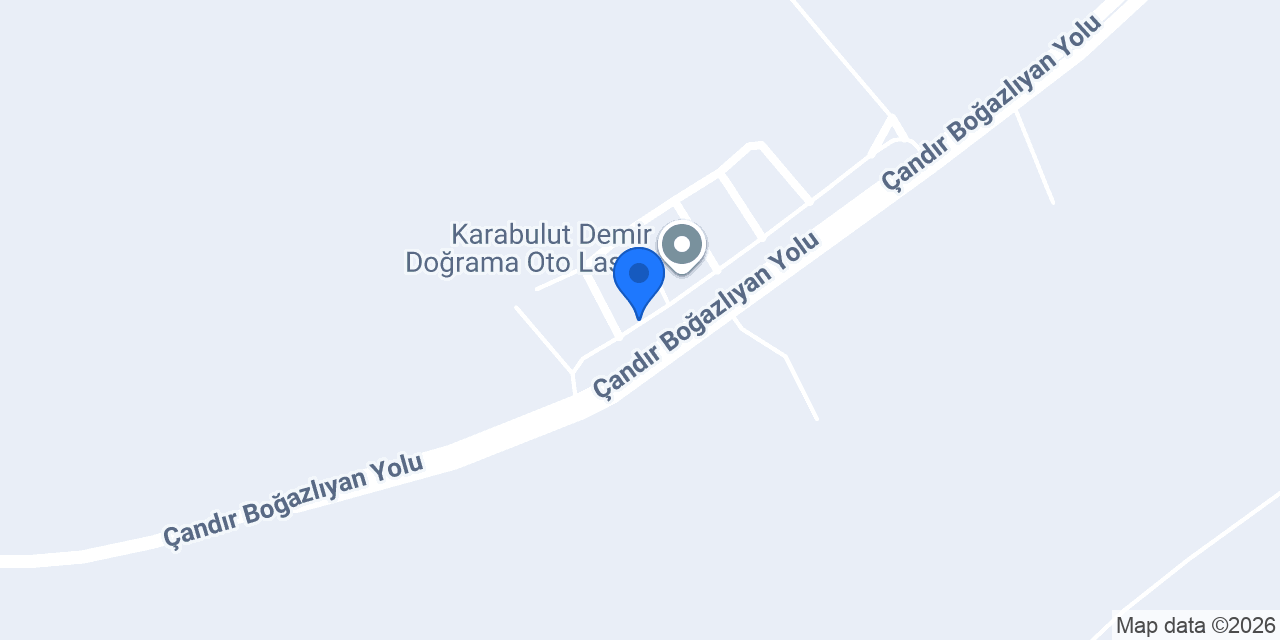 EKER OTOMOTİV konumu